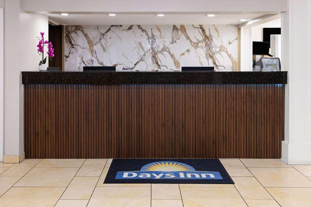 Days Inn By Wyndham Florence Near Civic Center Beltér fotó